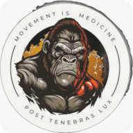 Logo de Movimiento Es Medicina